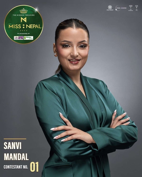 Sanvi Mandal