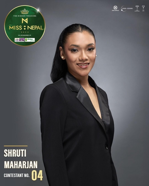 Shruti Maharjan
