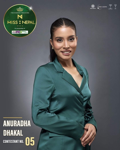 Anuradha Dhakal
