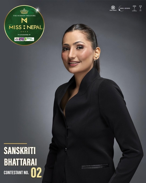 Sanskriti Bhattarai