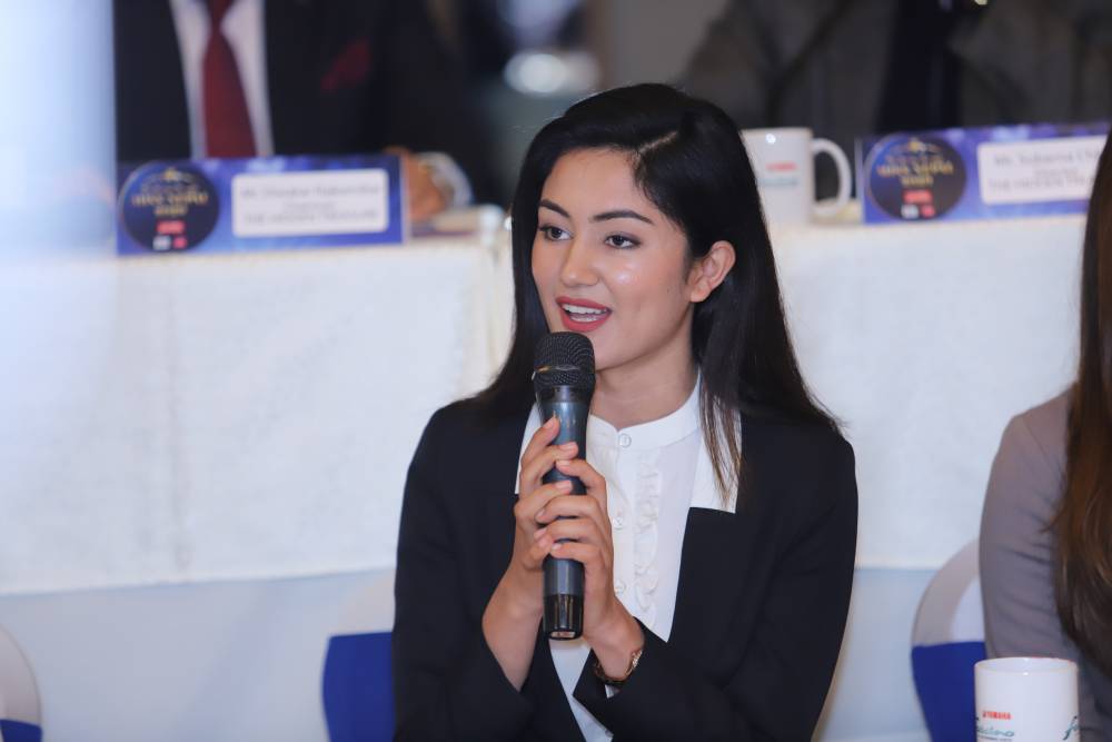 press-conference-for-miss-nepal-2020